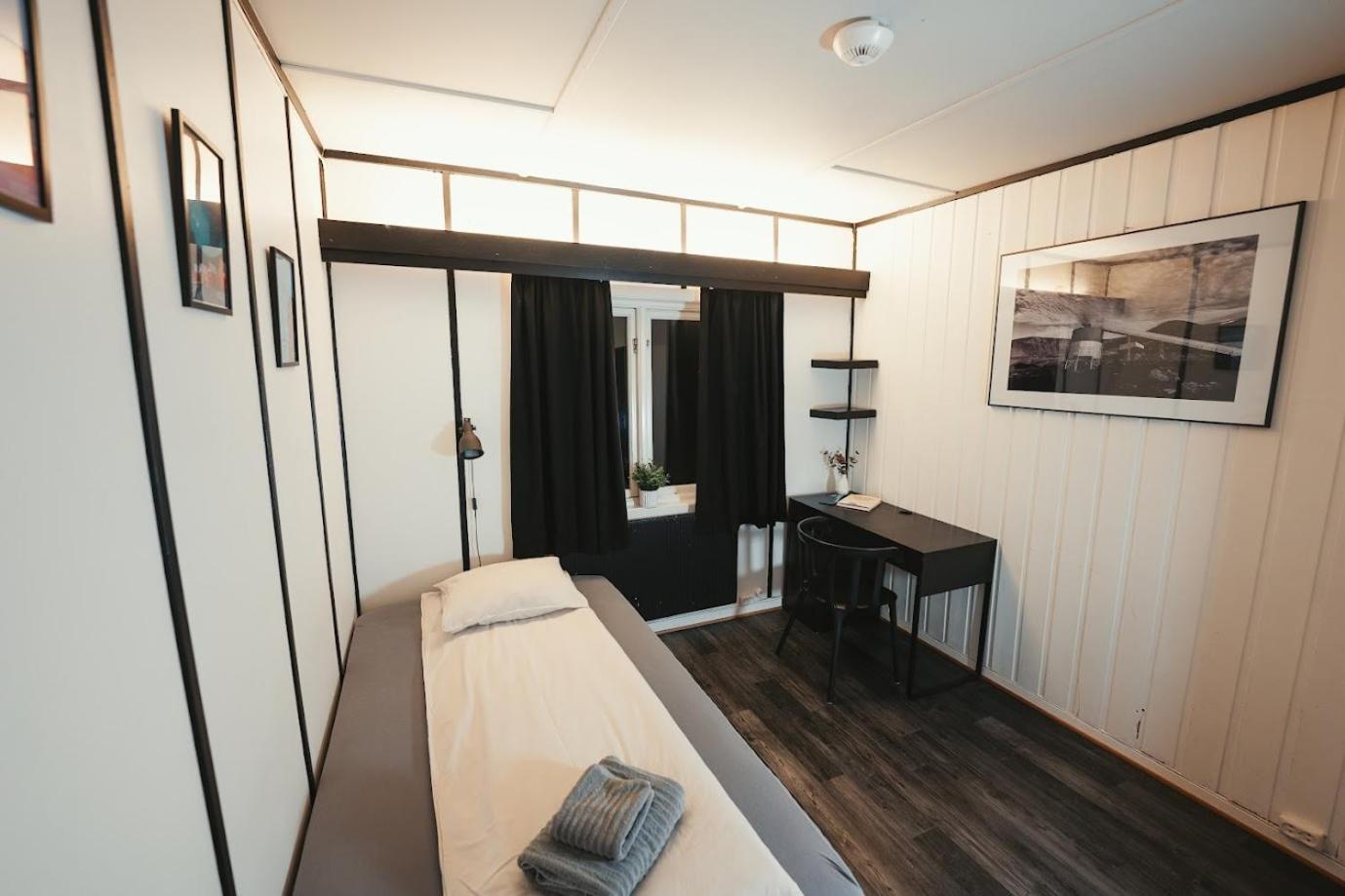 Gjestehuset 102 *