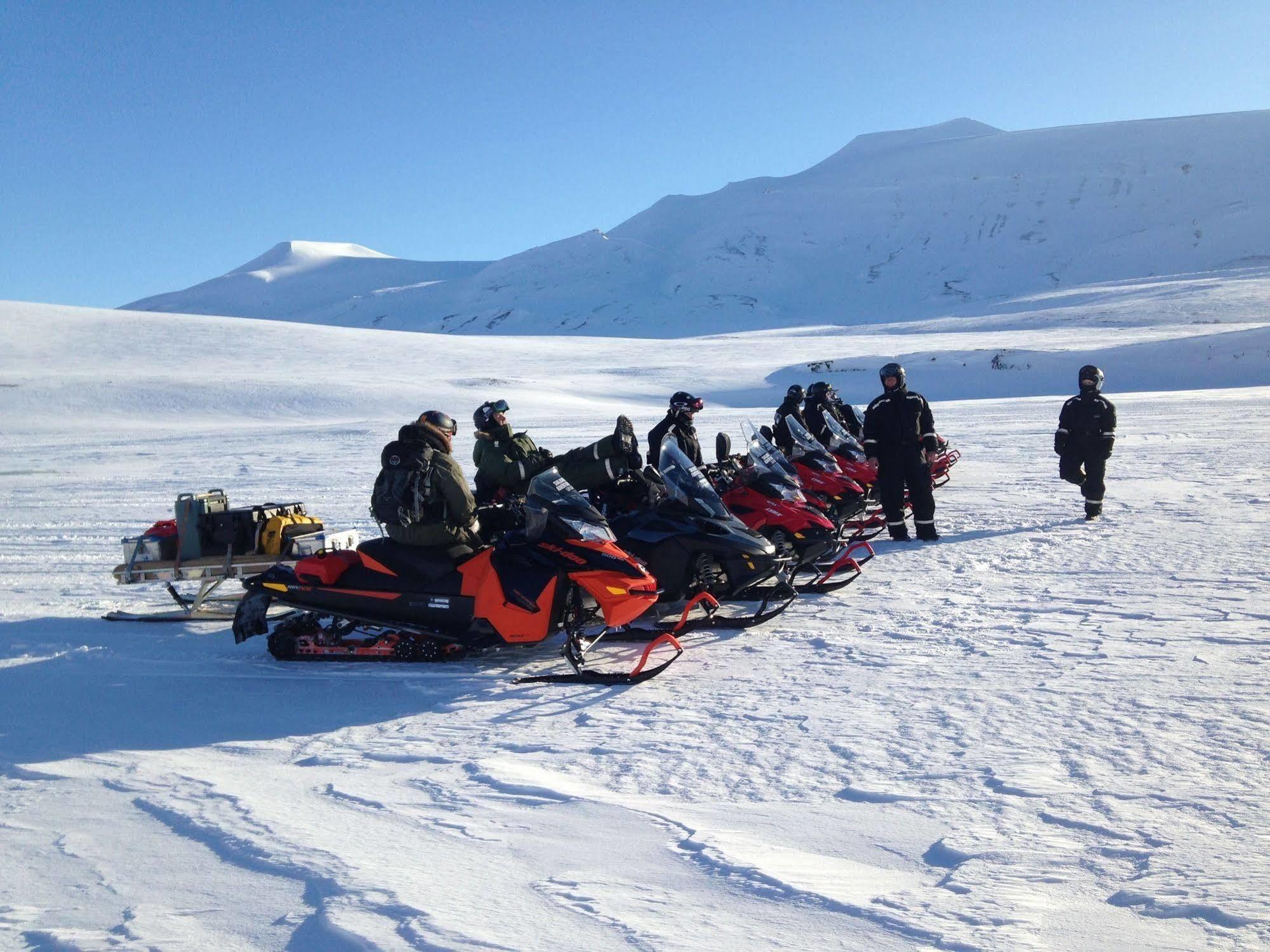 Gjestehuset 102 Longyearbyen