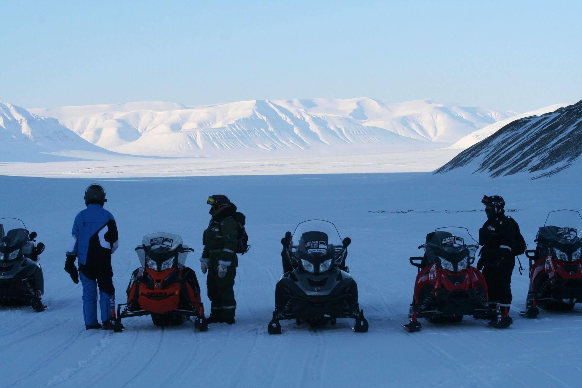 Hostel Gjestehuset 102 Longyearbyen