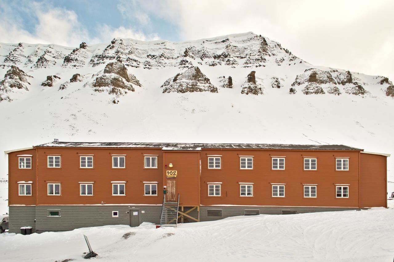 Gjestehuset 102